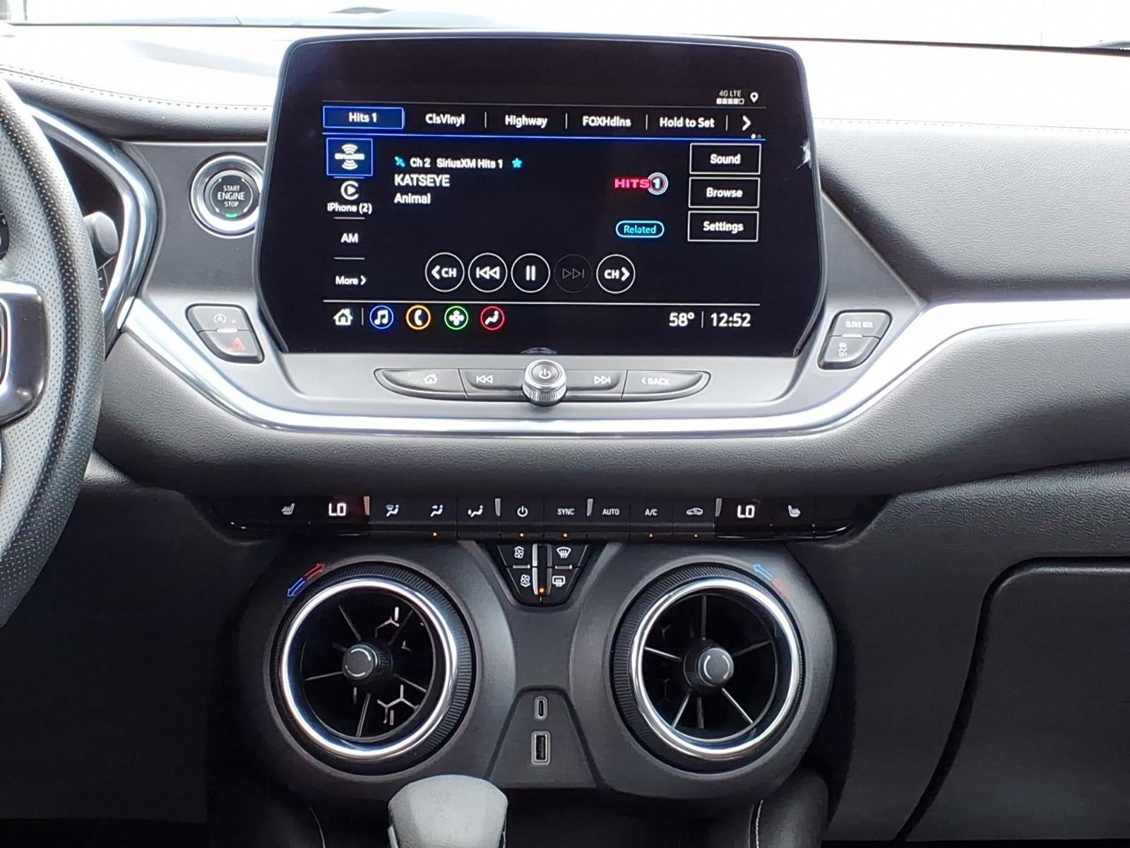2025 Chevrolet Blazer AWD 2LT