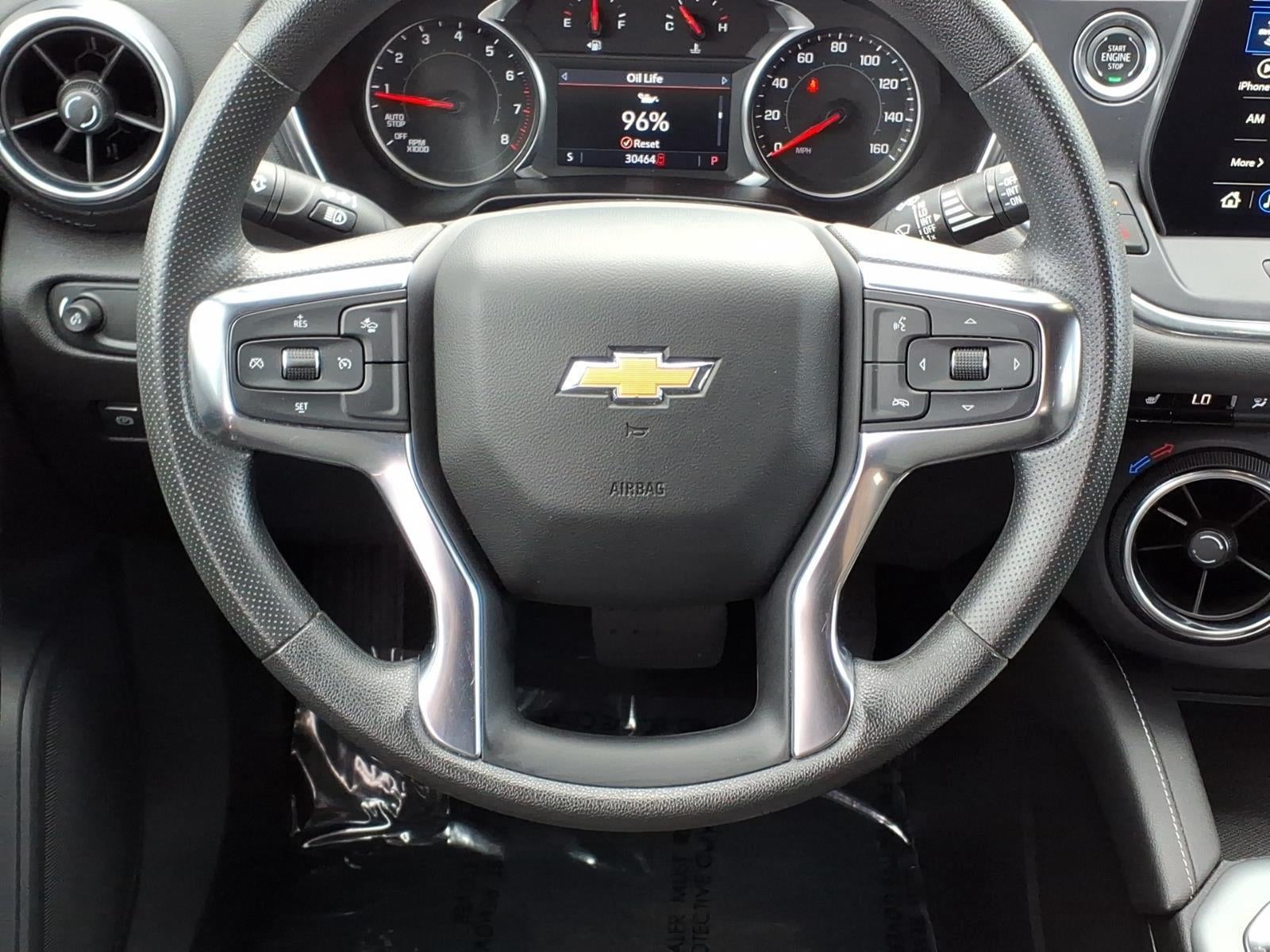 2025 Chevrolet Blazer AWD 2LT