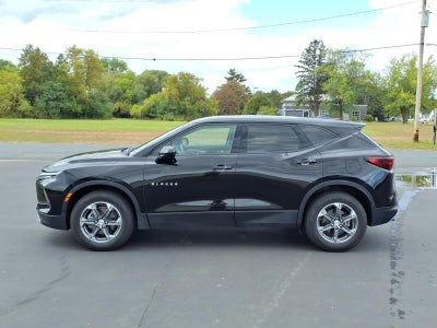 2025 Chevrolet Blazer AWD 2LT