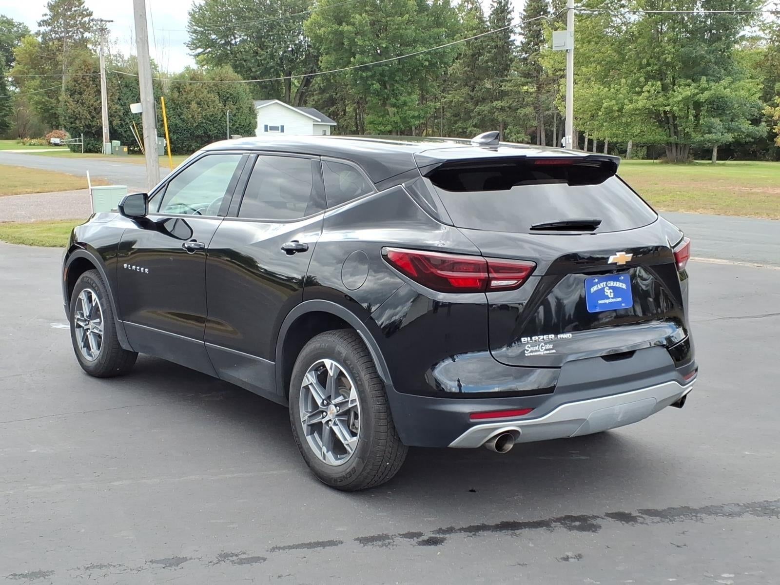2025 Chevrolet Blazer AWD 2LT