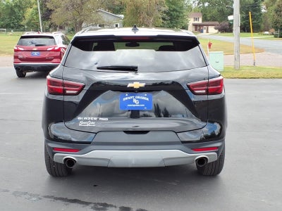 2025 Chevrolet Blazer AWD 2LT