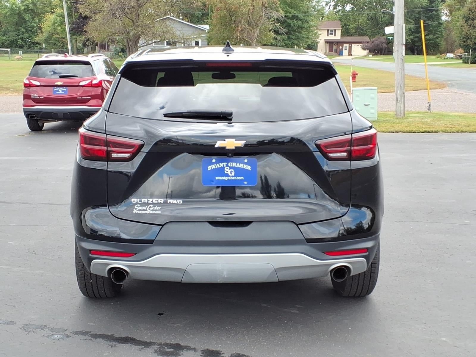 2025 Chevrolet Blazer AWD 2LT