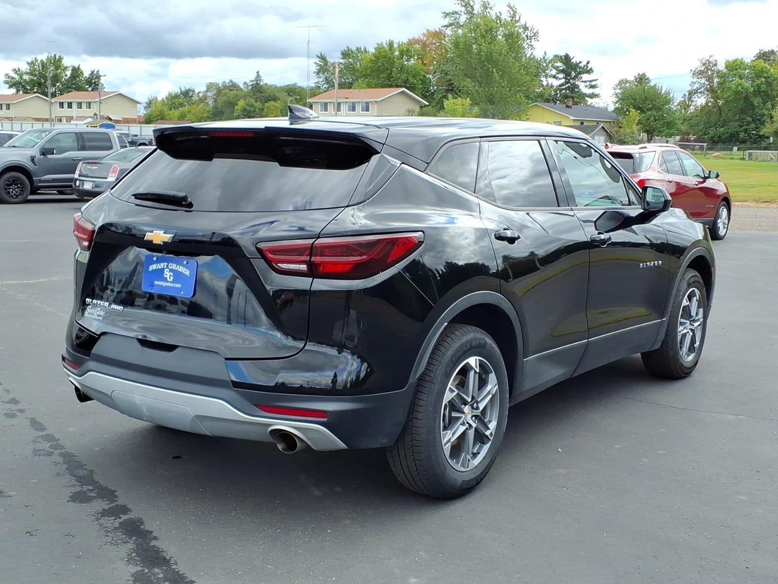 2025 Chevrolet Blazer AWD 2LT