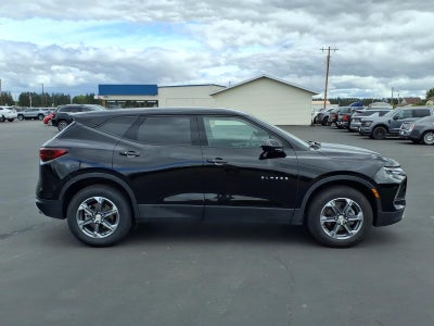 2025 Chevrolet Blazer AWD 2LT