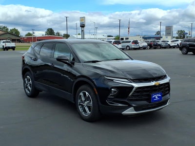 2025 Chevrolet Blazer AWD 2LT