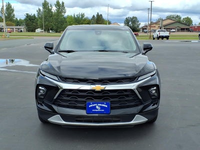 2025 Chevrolet Blazer AWD 2LT