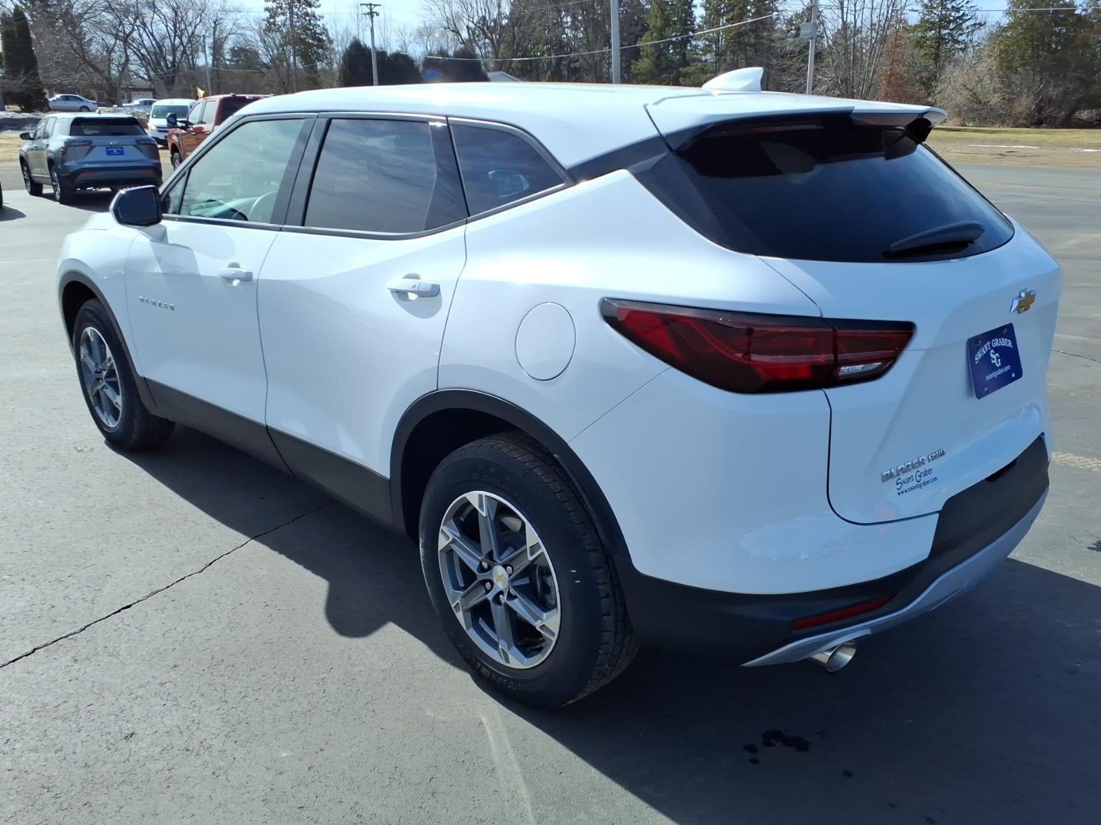 2023 Chevrolet Blazer 2LT