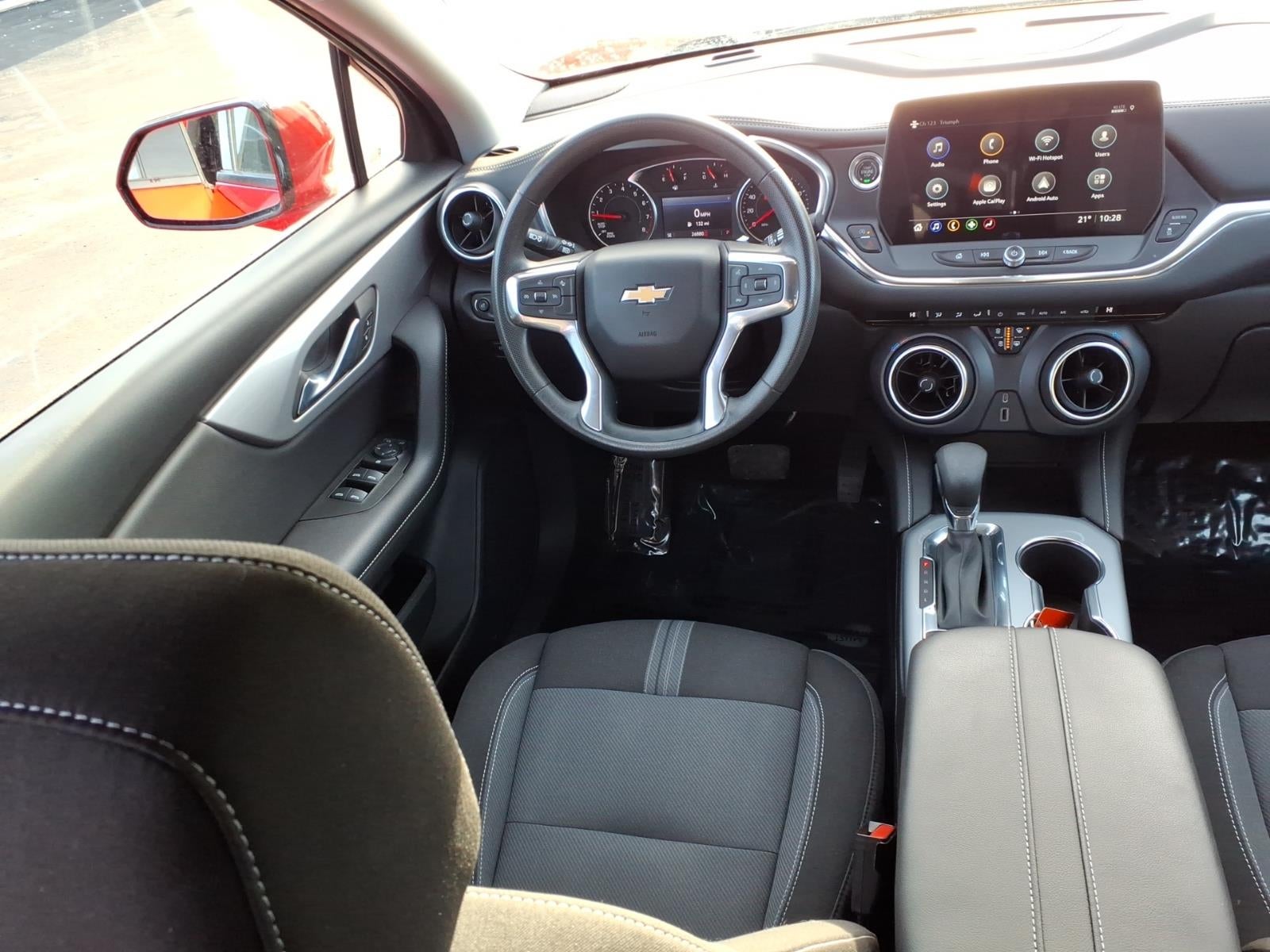 2023 Chevrolet Blazer 2LT