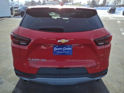 2023 Chevrolet Blazer 2LT