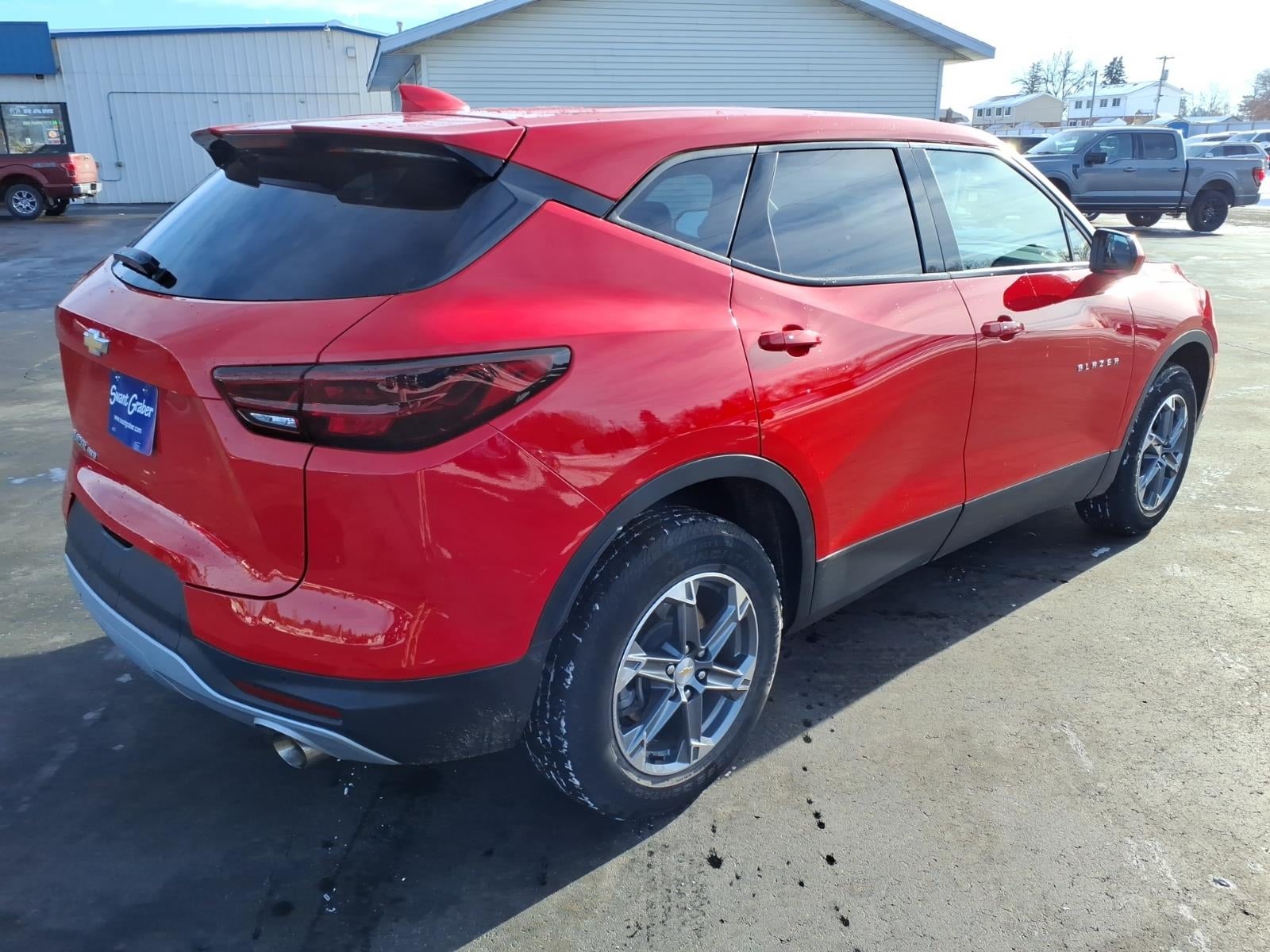 2023 Chevrolet Blazer 2LT