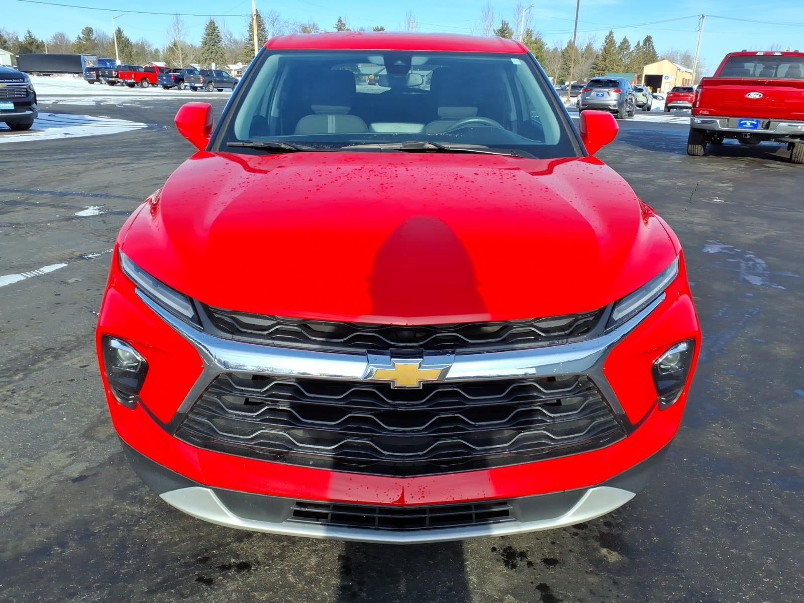 2023 Chevrolet Blazer 2LT