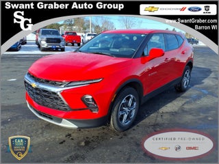 2023 Chevrolet Blazer 2LT