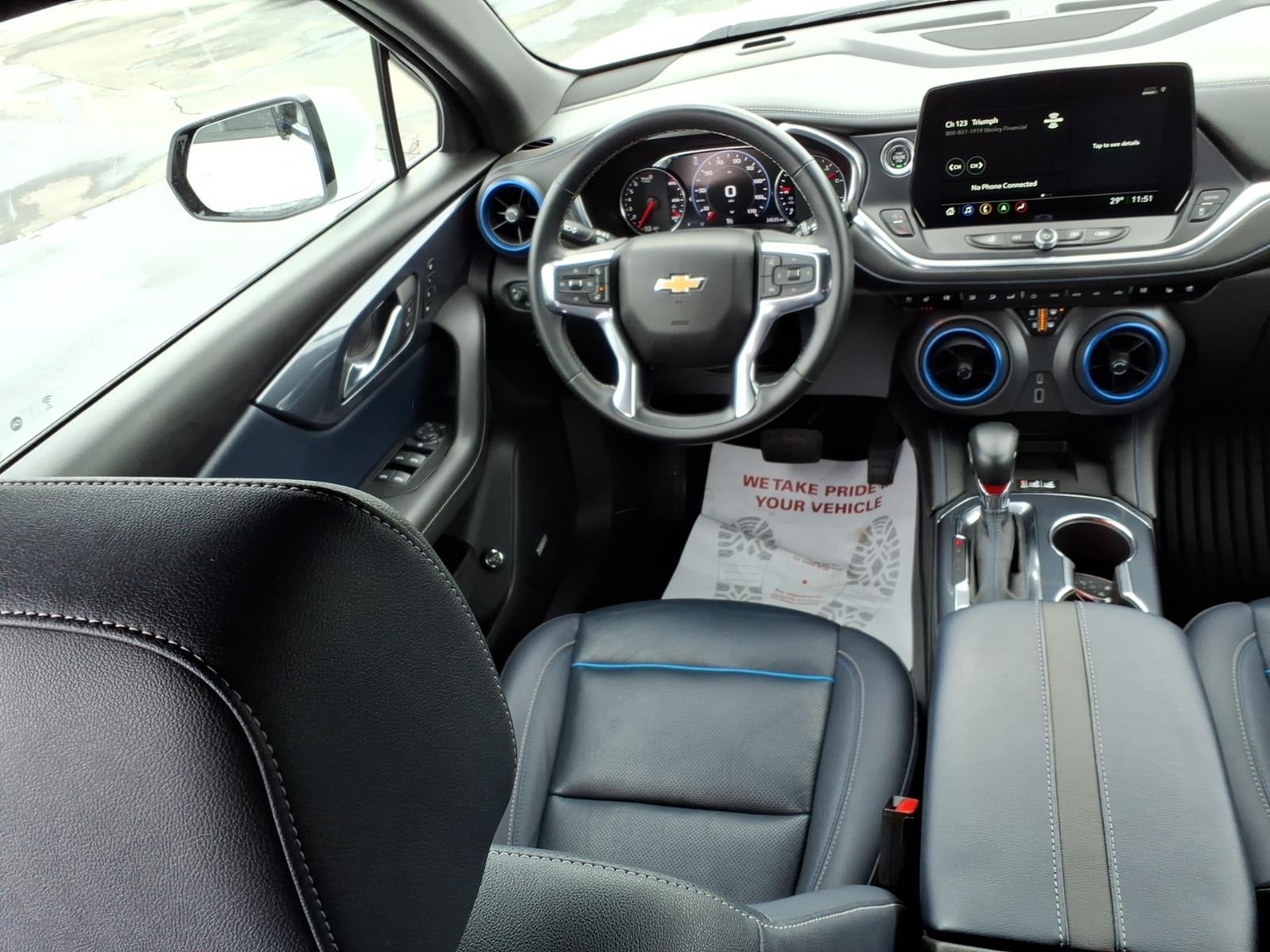 2023 Chevrolet Blazer RS