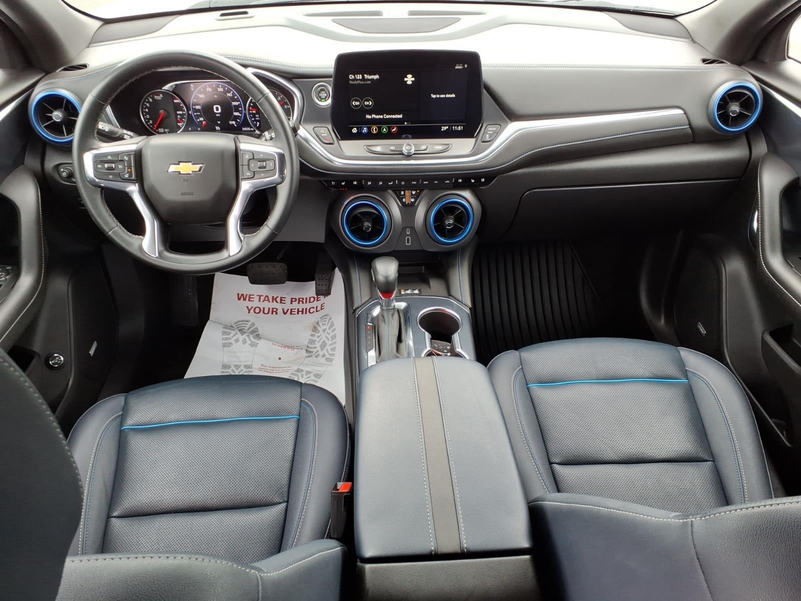 2023 Chevrolet Blazer RS