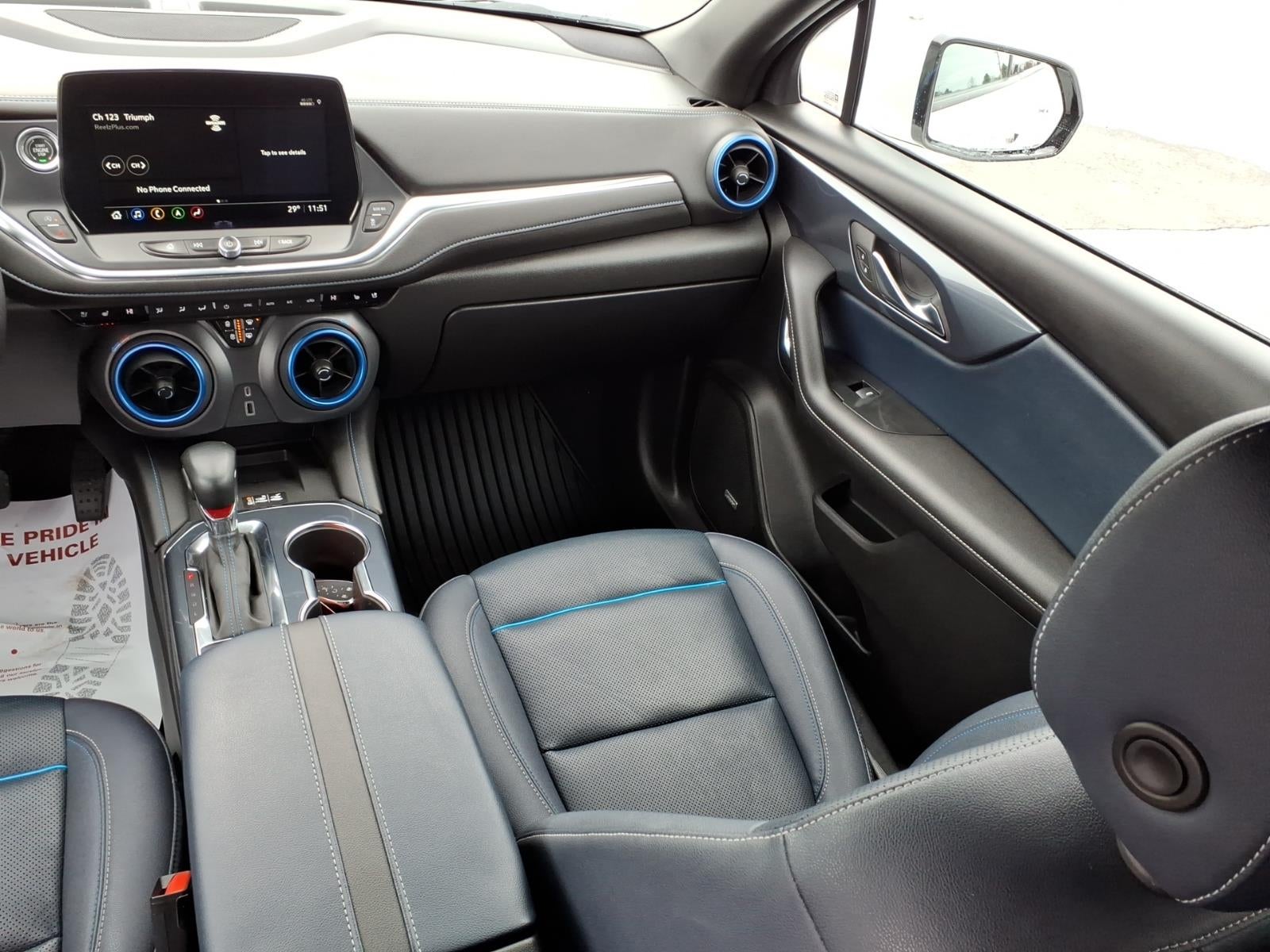 2023 Chevrolet Blazer RS