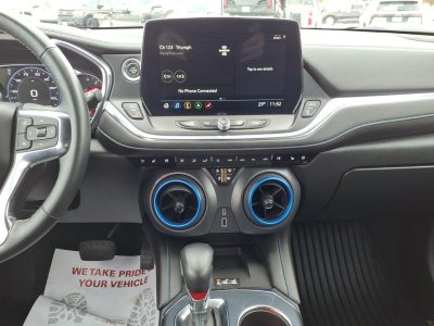 2023 Chevrolet Blazer RS