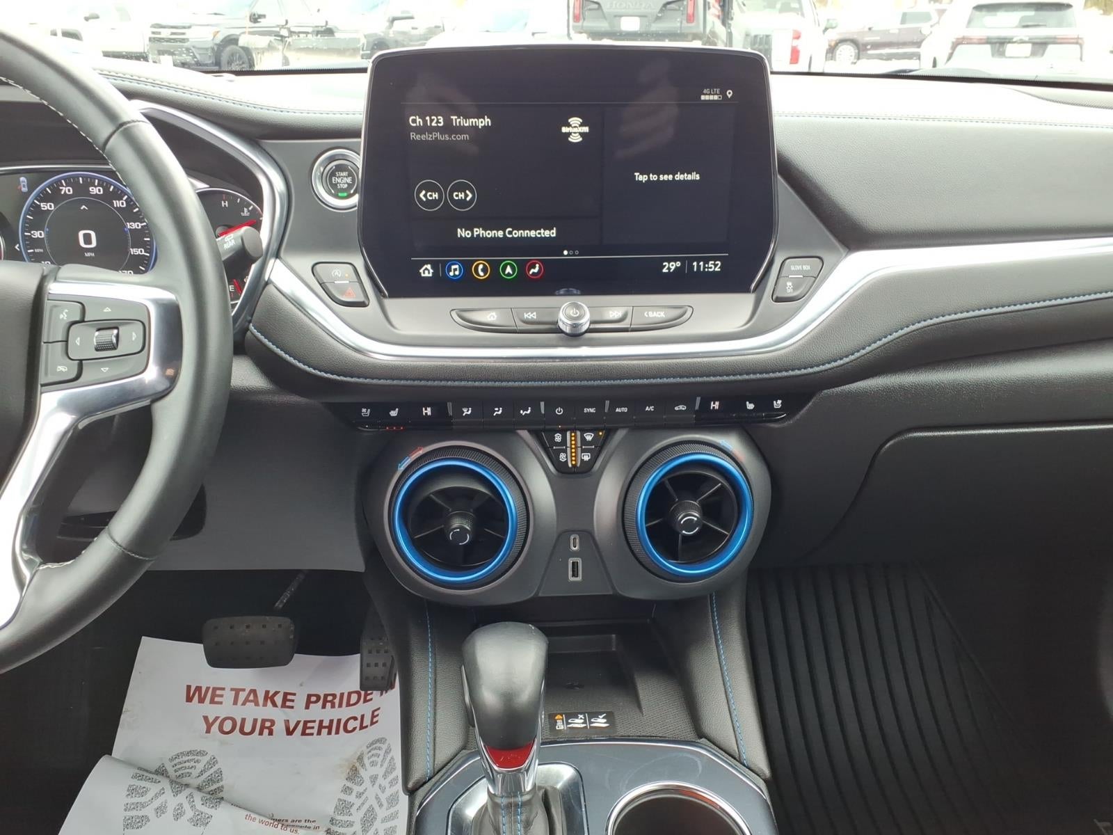 2023 Chevrolet Blazer RS