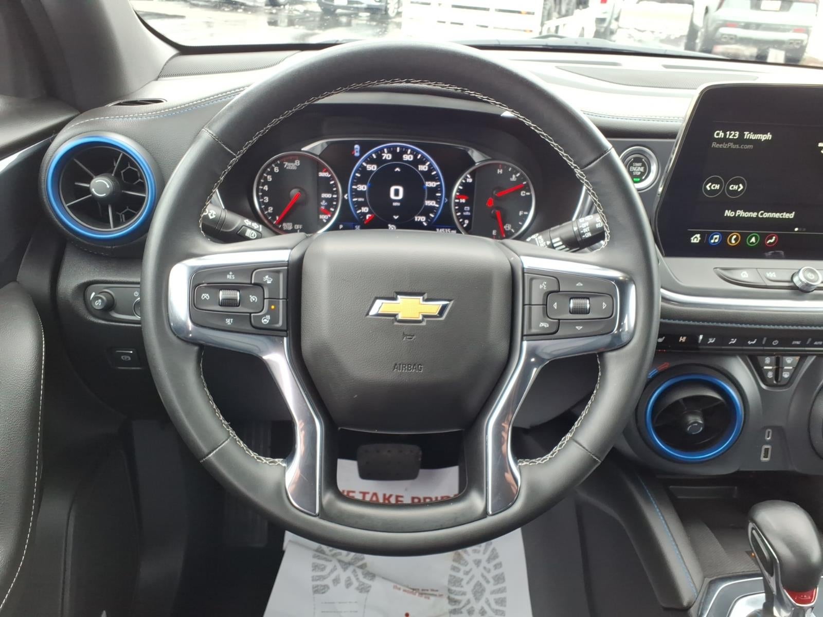 2023 Chevrolet Blazer RS