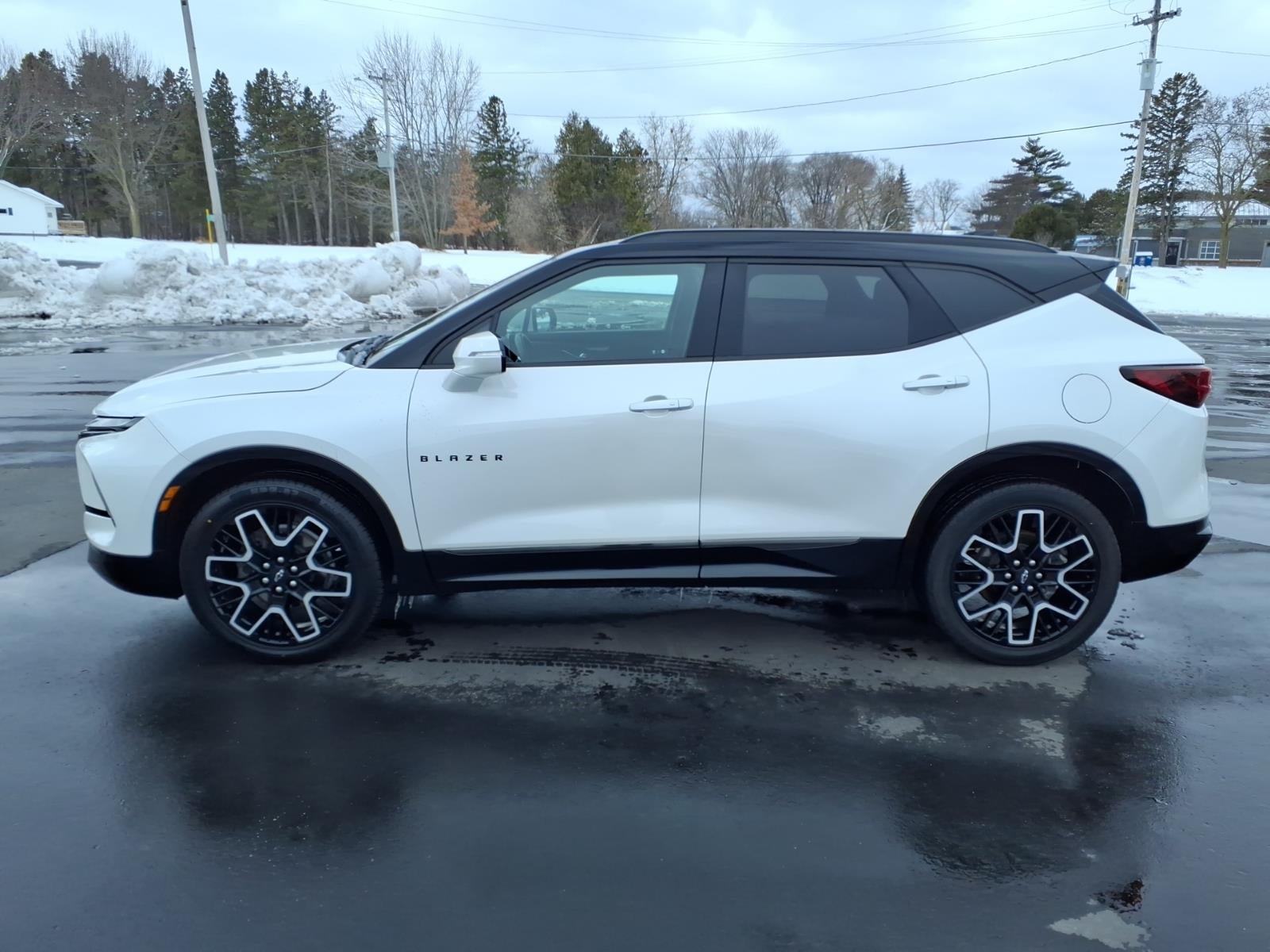 2023 Chevrolet Blazer RS