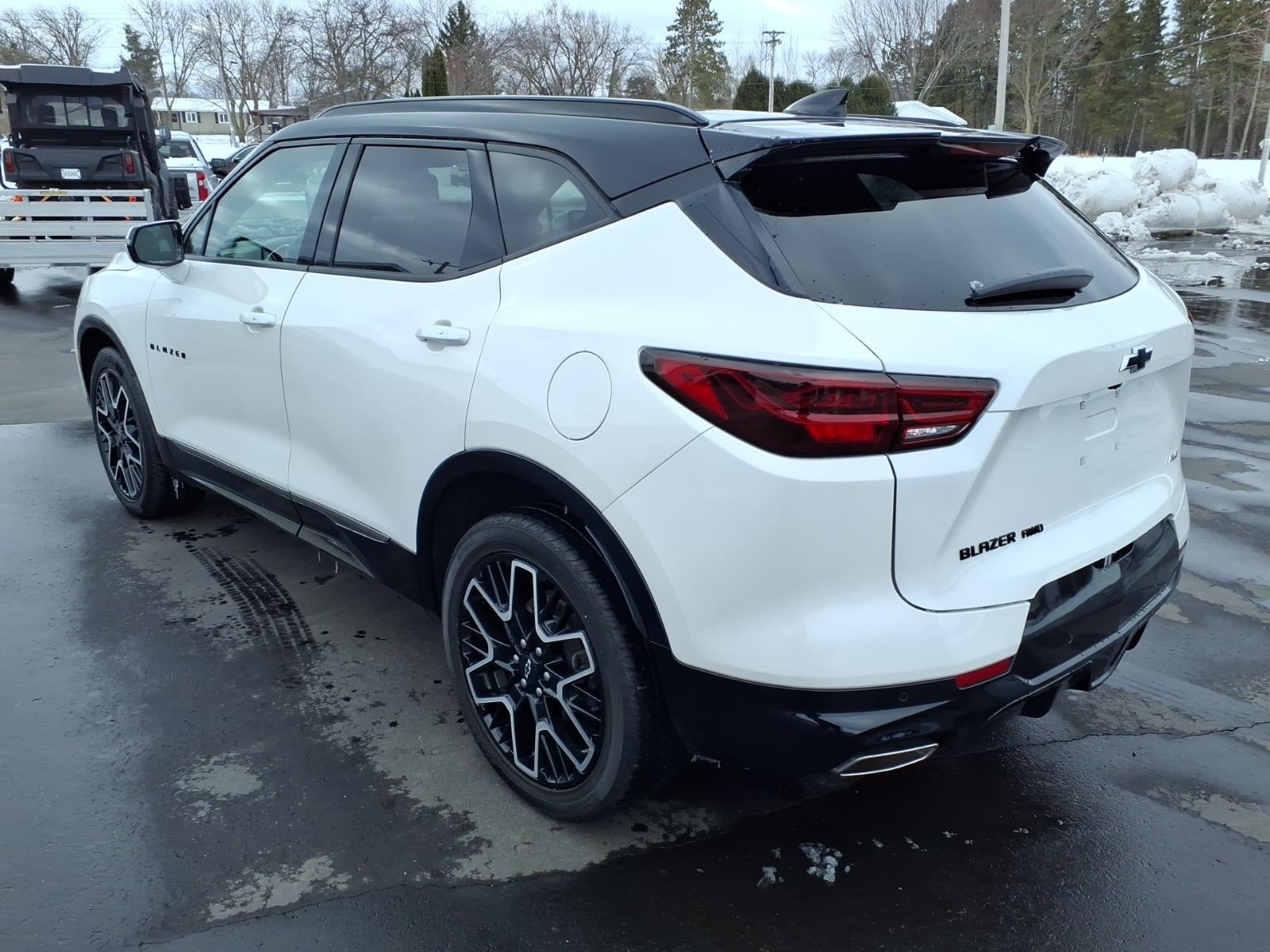 2023 Chevrolet Blazer RS