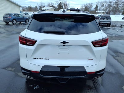 2023 Chevrolet Blazer RS