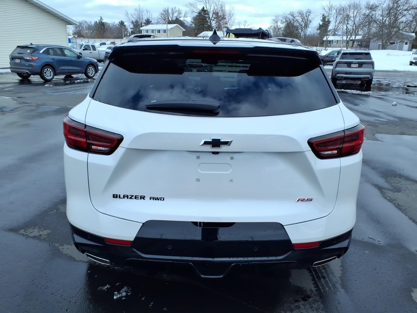 2023 Chevrolet Blazer RS