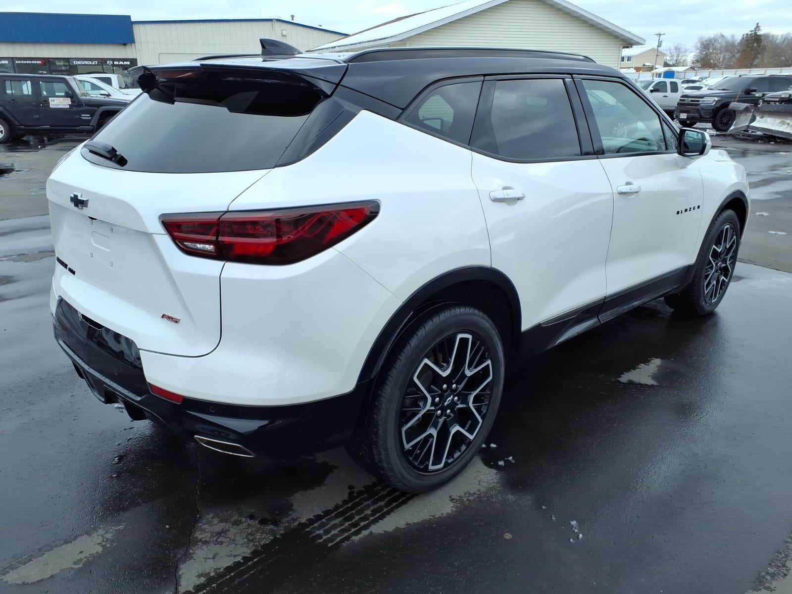 2023 Chevrolet Blazer RS