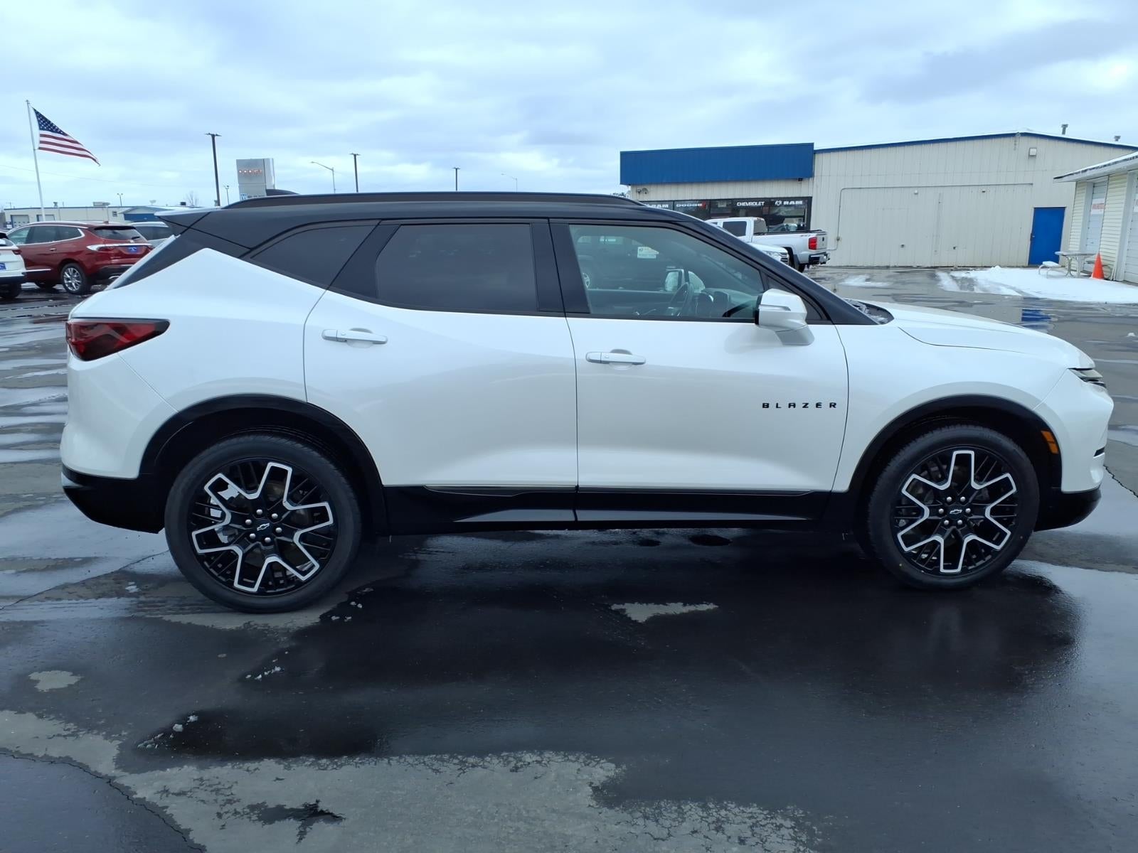 2023 Chevrolet Blazer RS