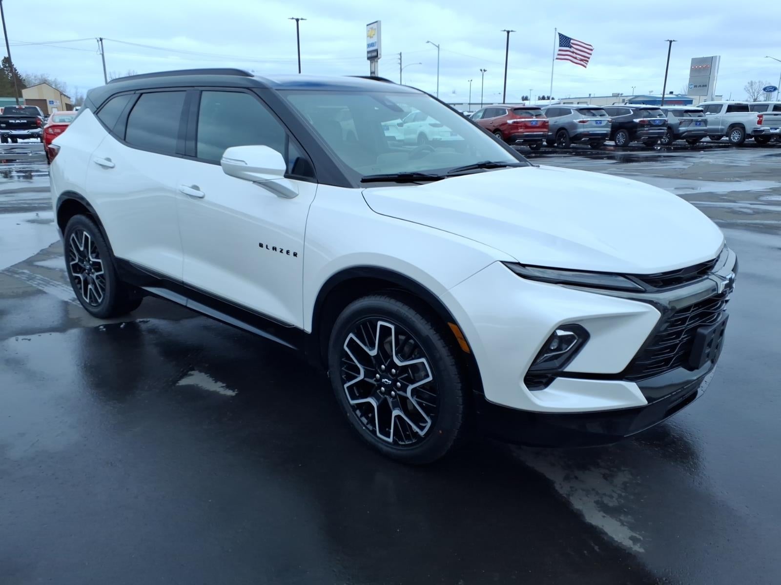 2023 Chevrolet Blazer RS