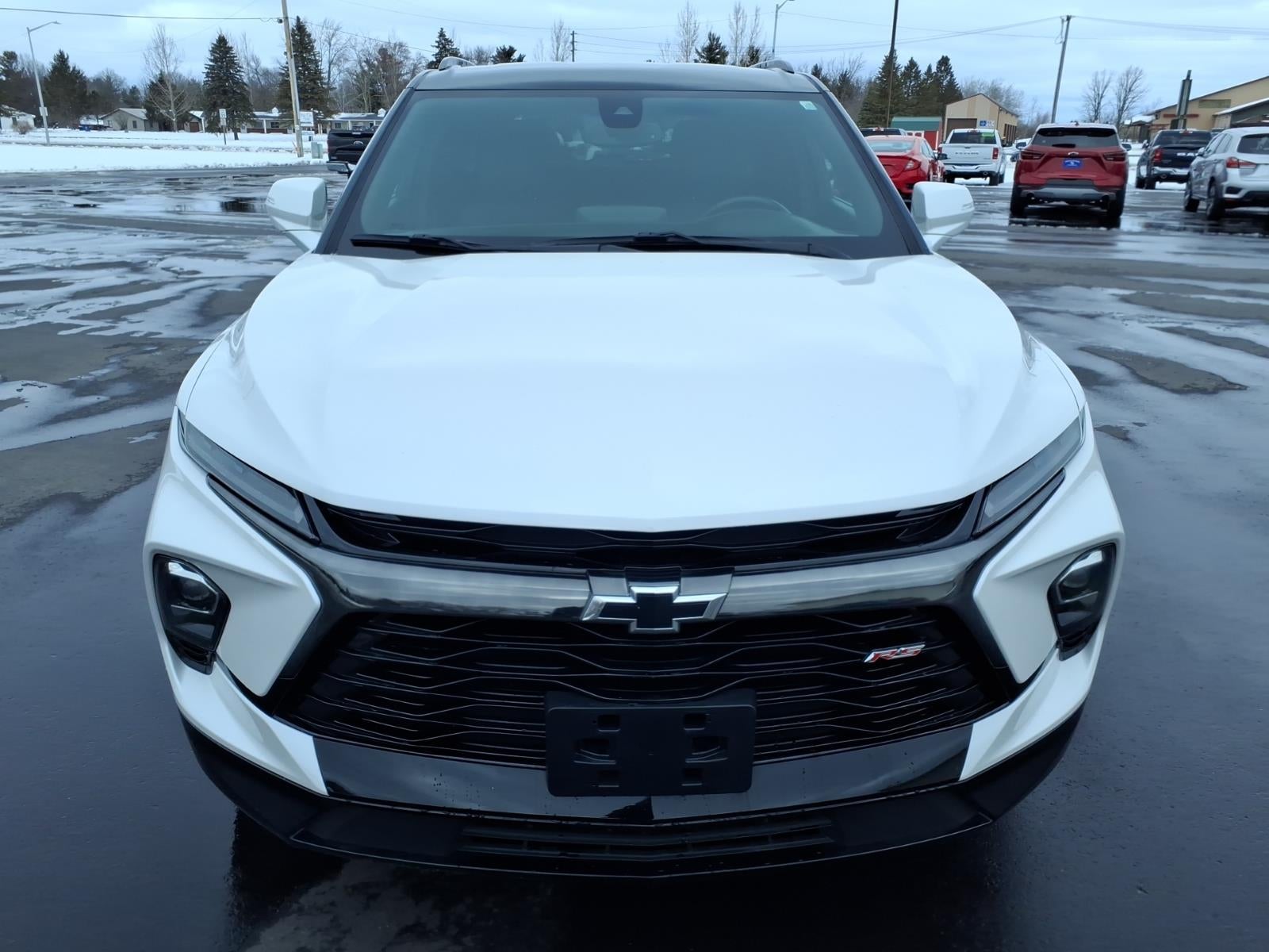 2023 Chevrolet Blazer RS
