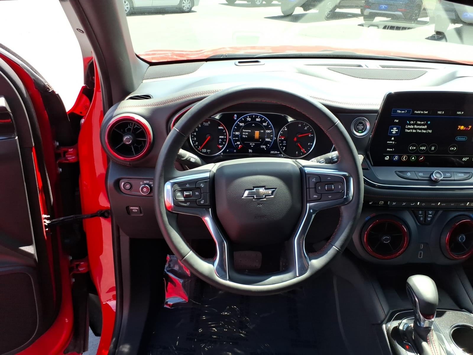 2023 Chevrolet Blazer RS