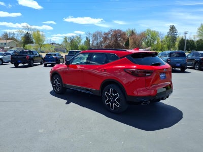 2023 Chevrolet Blazer RS