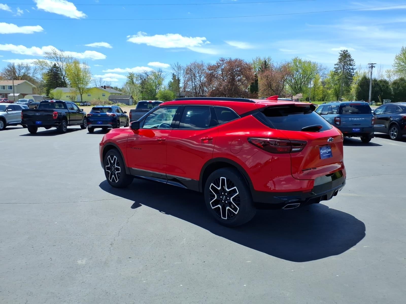 2023 Chevrolet Blazer RS