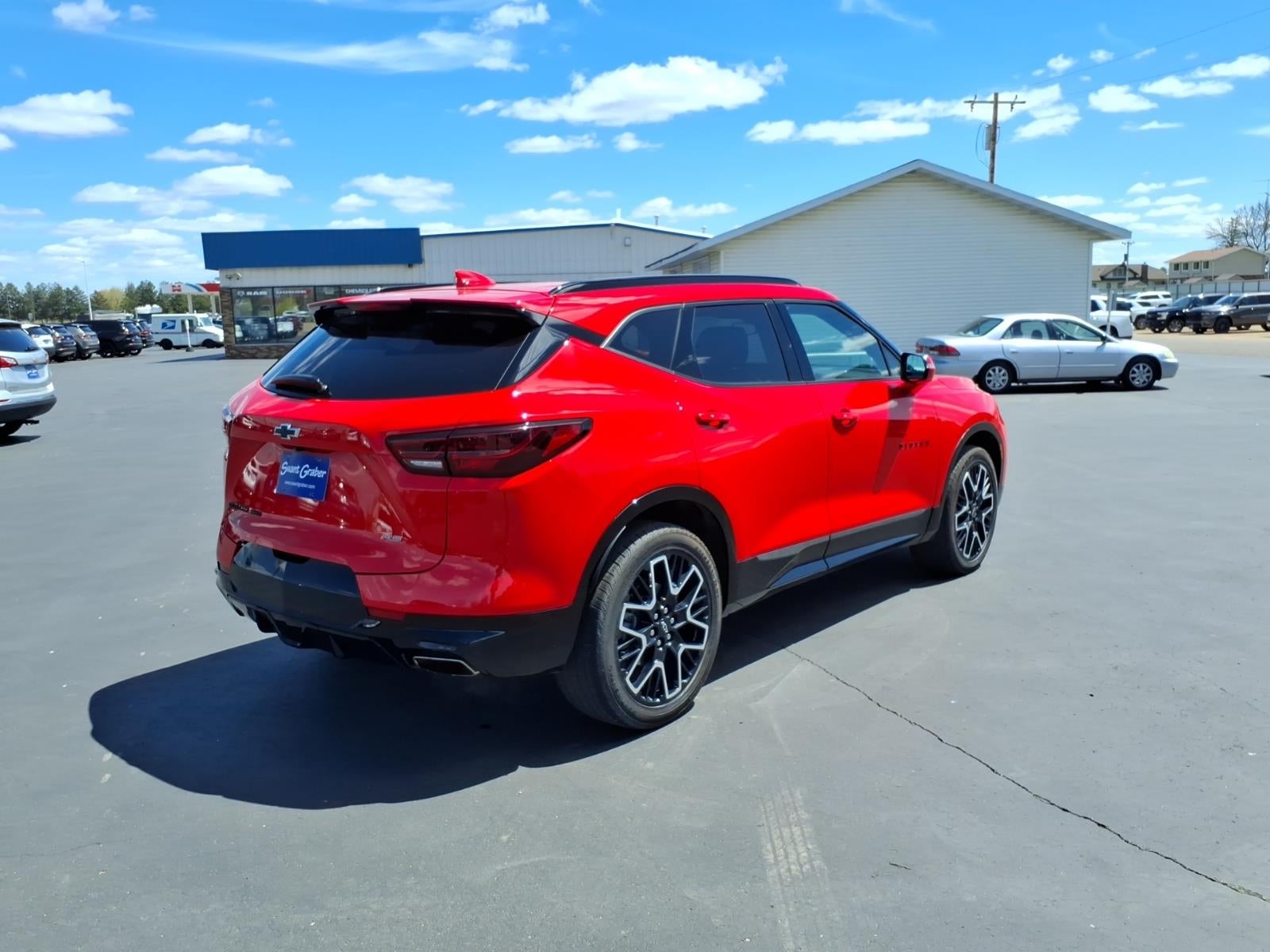 2023 Chevrolet Blazer RS