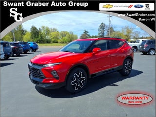 2023 Chevrolet Blazer RS