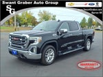 2021 GMC Sierra 1500 4WD Crew Cab Short Box SLT