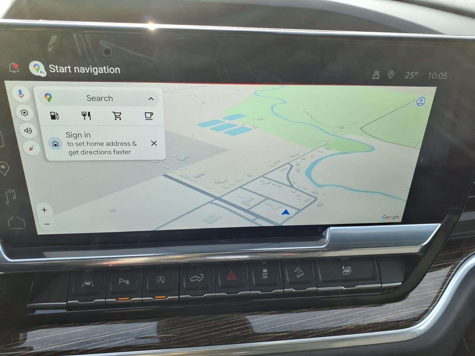 2025 GMC Sierra 1500 SLE