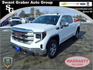 2025 GMC Sierra 1500 SLE