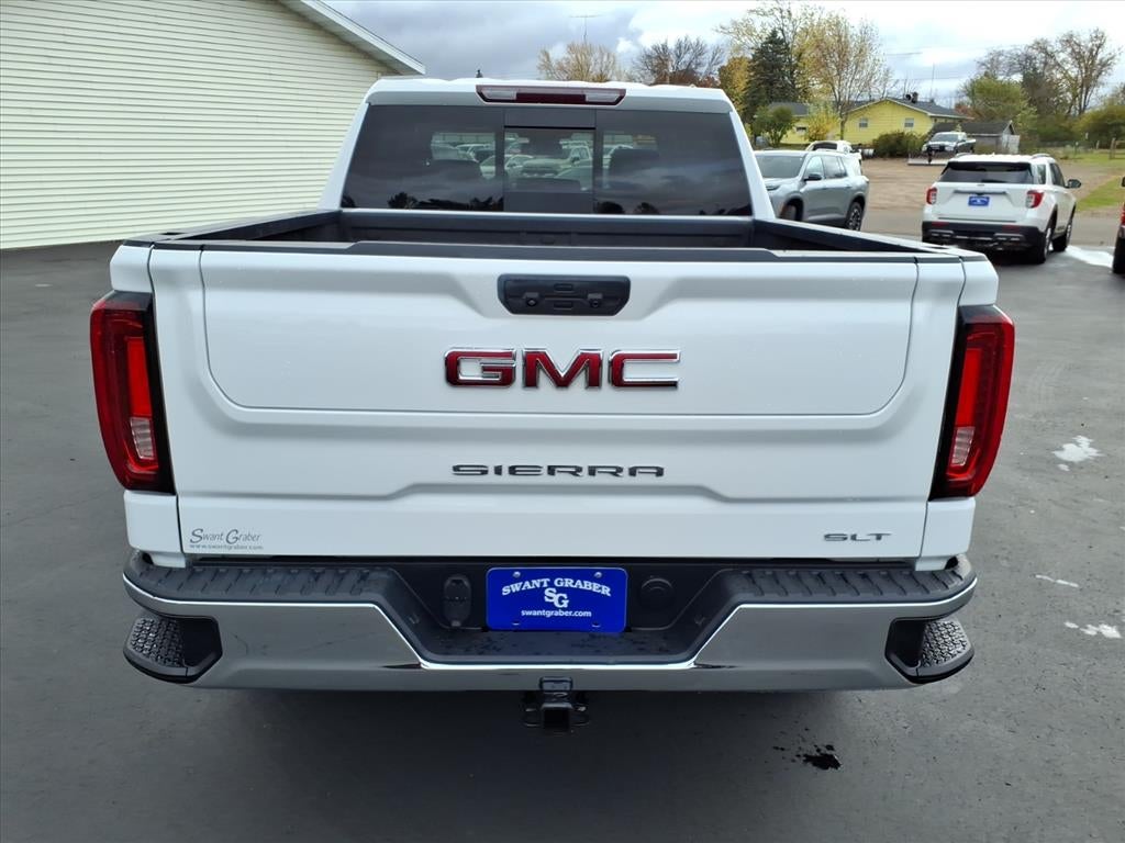2022 GMC Sierra 1500 SLT