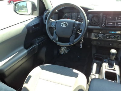 2021 Toyota Tacoma SR V6