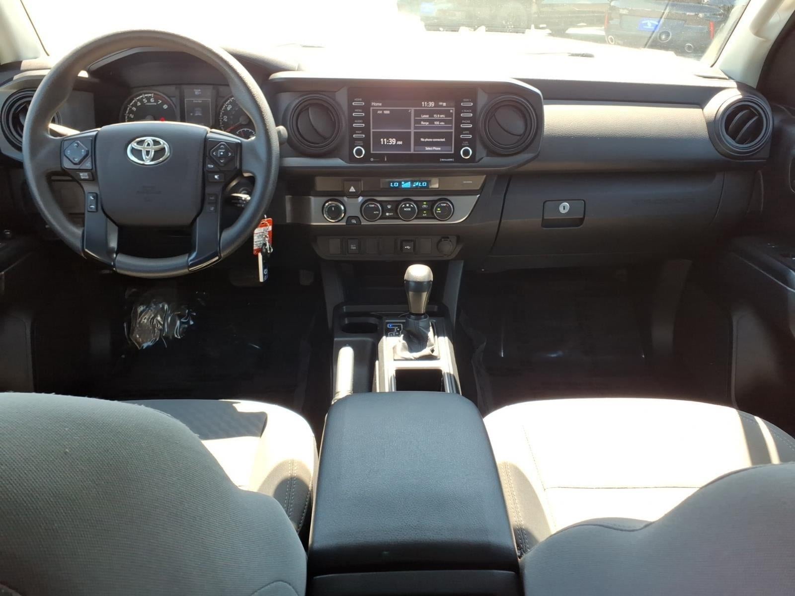 2021 Toyota Tacoma SR V6