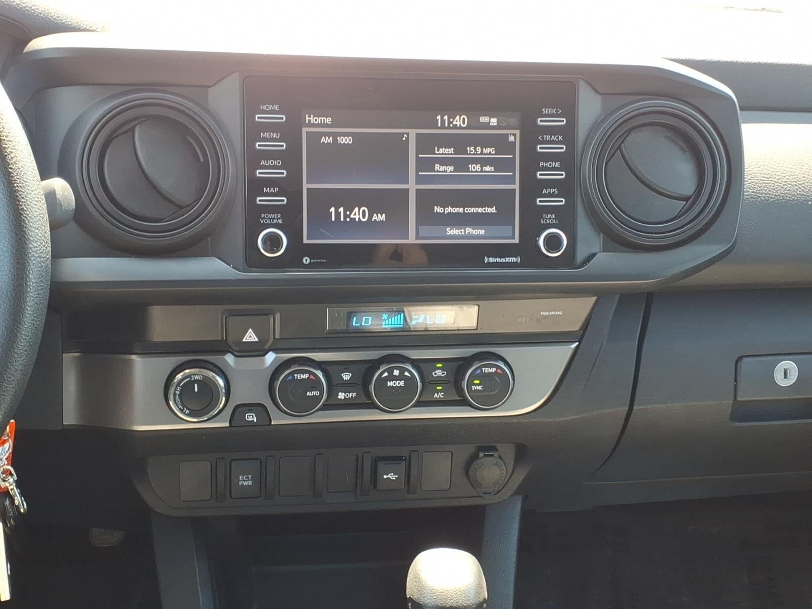 2021 Toyota Tacoma SR V6