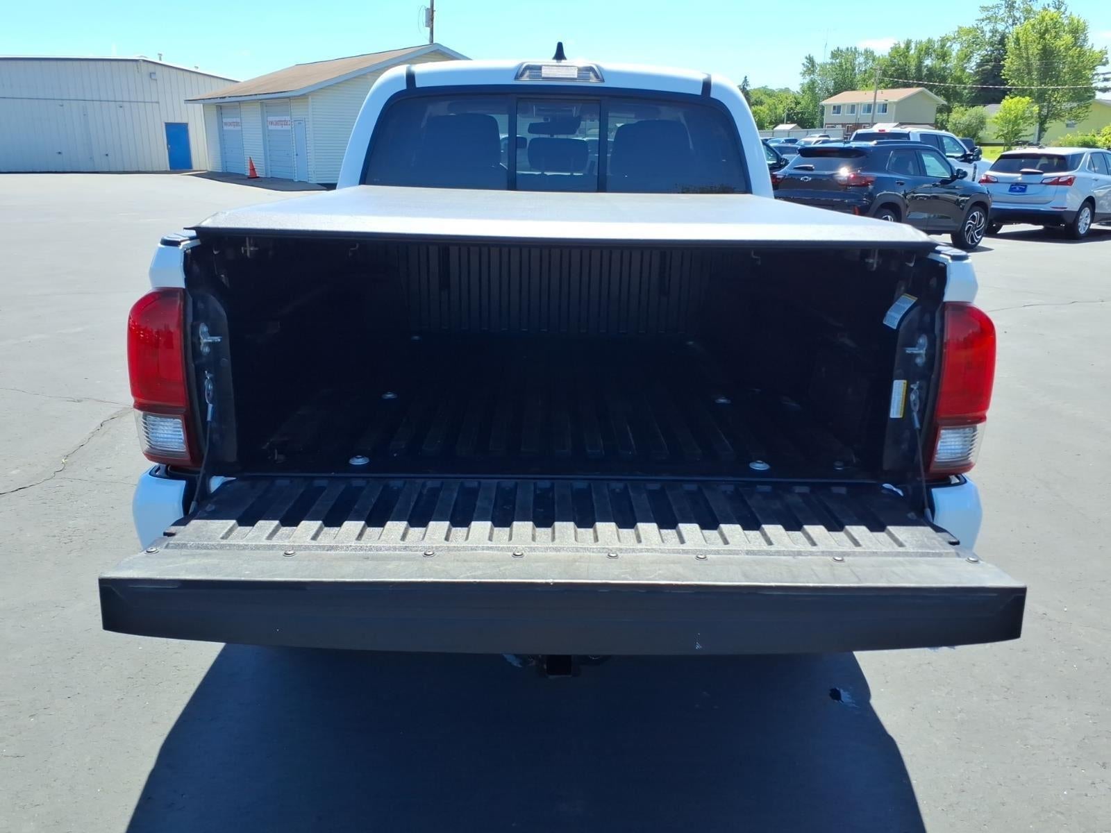 2021 Toyota Tacoma SR V6
