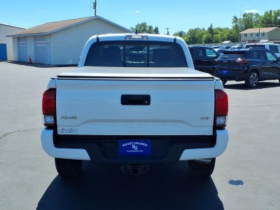 2021 Toyota Tacoma SR V6