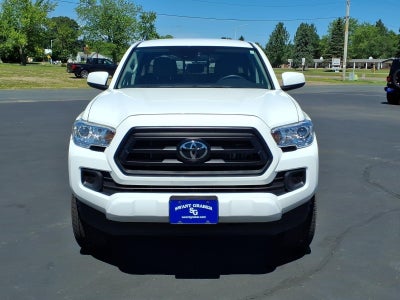 2021 Toyota Tacoma SR V6