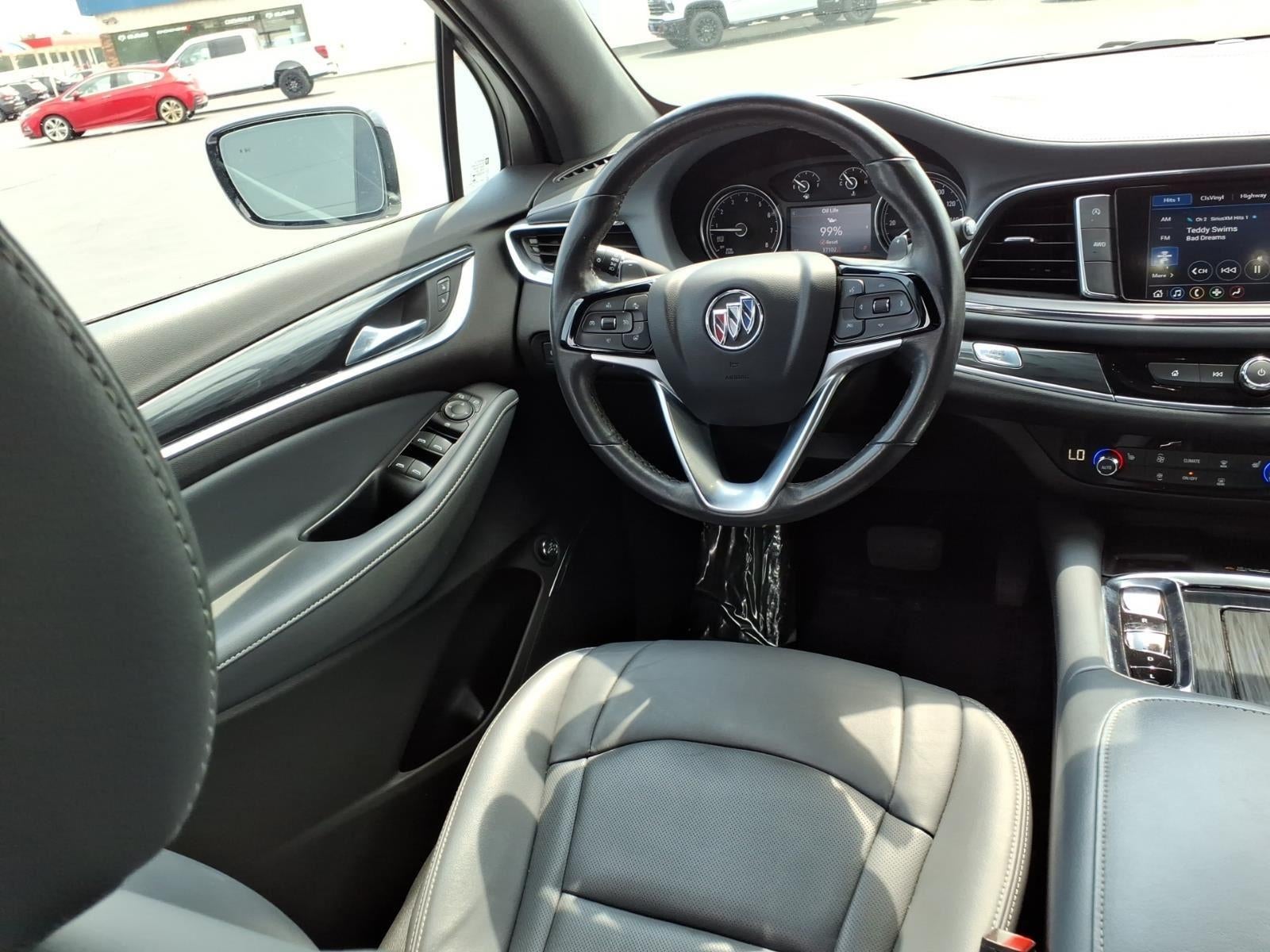 2023 Buick Enclave Essence AWD