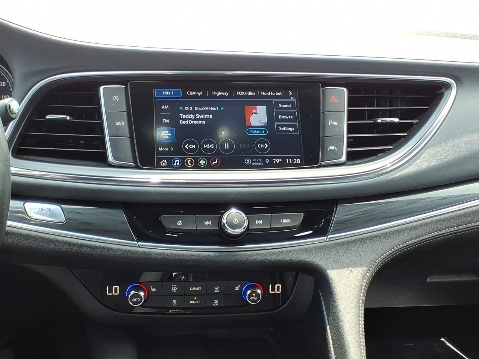 2023 Buick Enclave Essence AWD