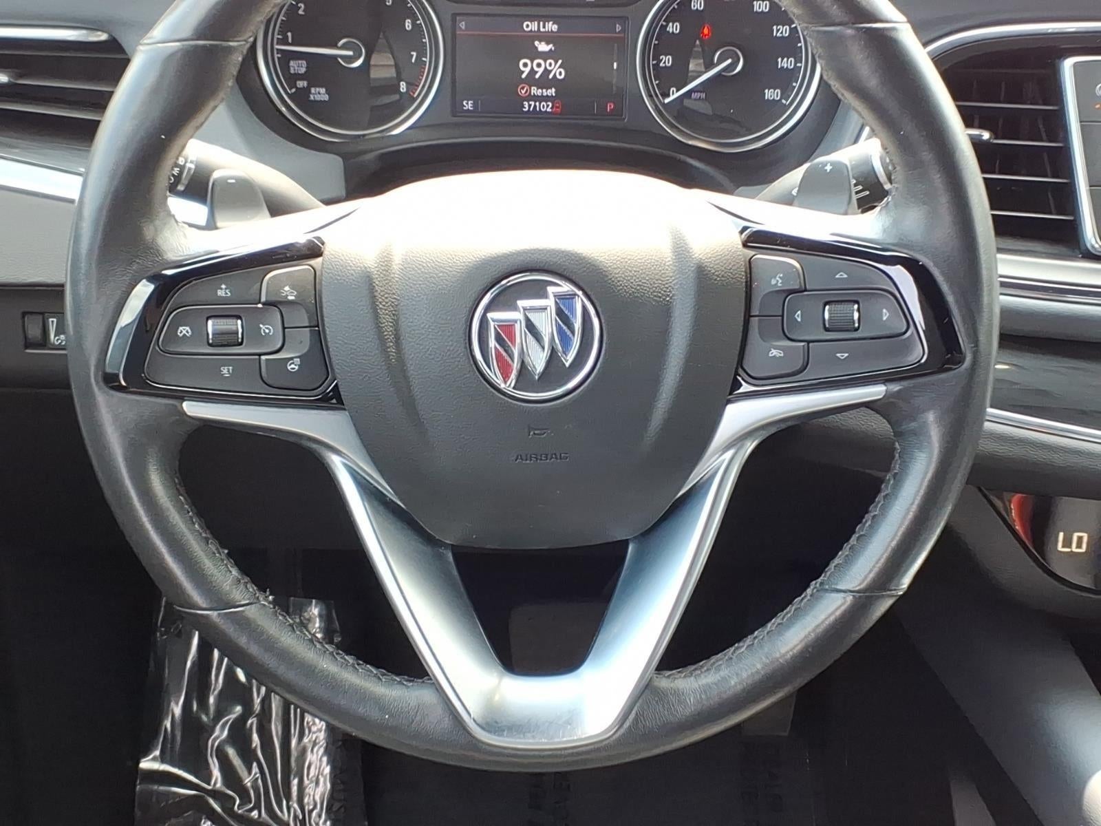 2023 Buick Enclave Essence AWD