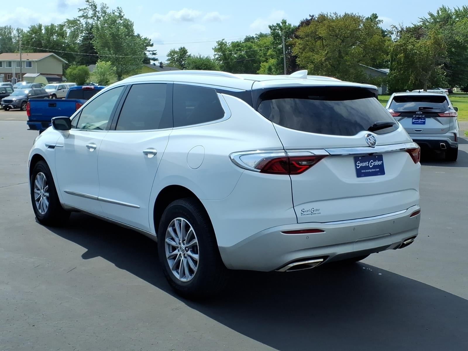 2023 Buick Enclave Essence AWD