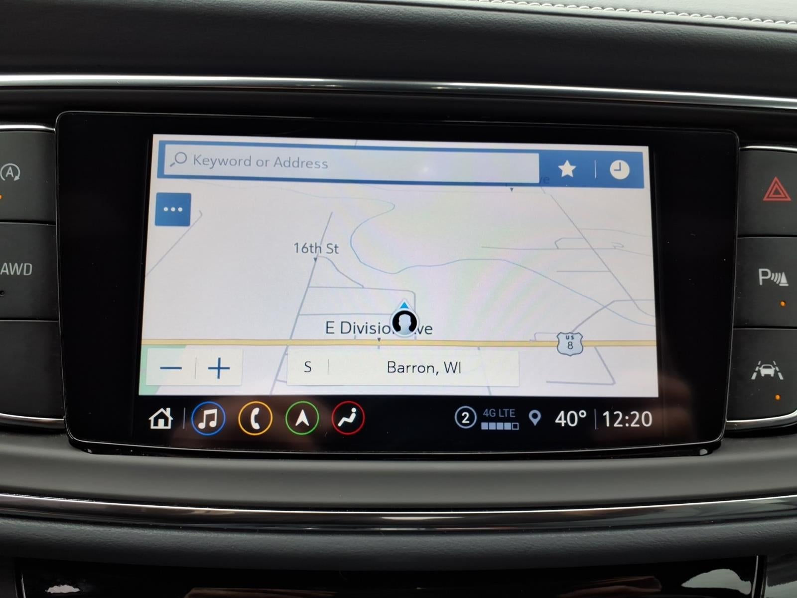 2024 Buick Enclave Essence